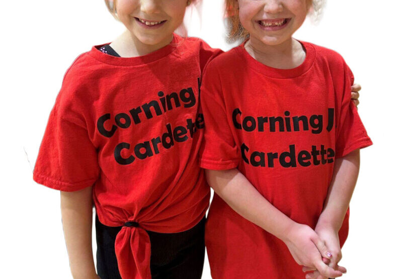 Junior-Cardettes Junior-Cardettes