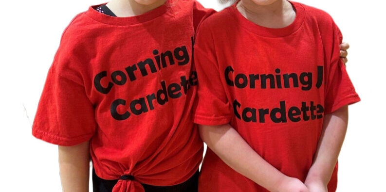 Junior-Cardettes Junior-Cardettes